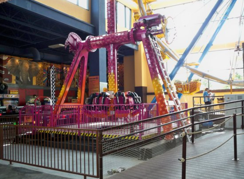 Tom Foolerys Adventure Park, United States